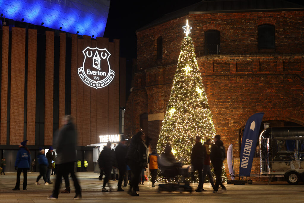 Everton v Arsenal - Premier League