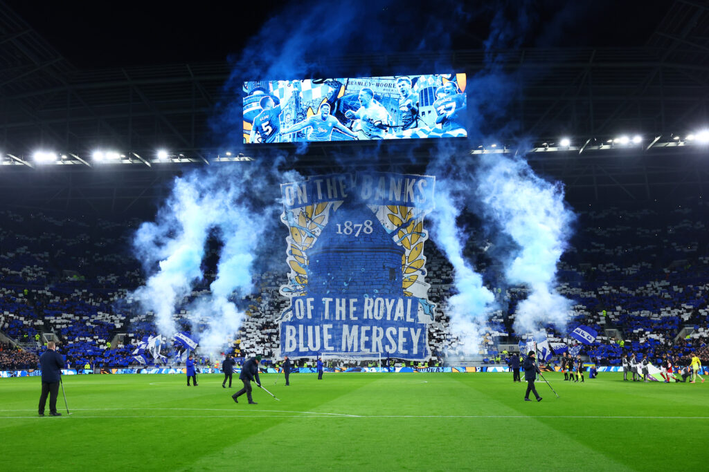Everton v Arsenal - Premier League