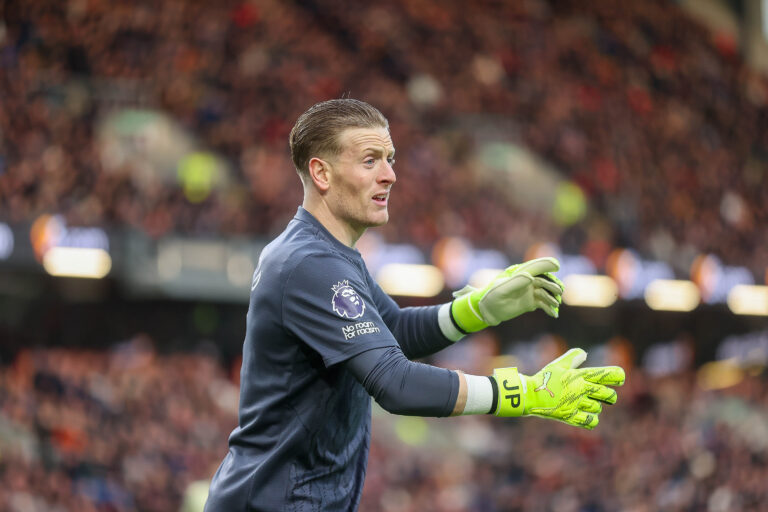 Topic image for: Jordan Pickford