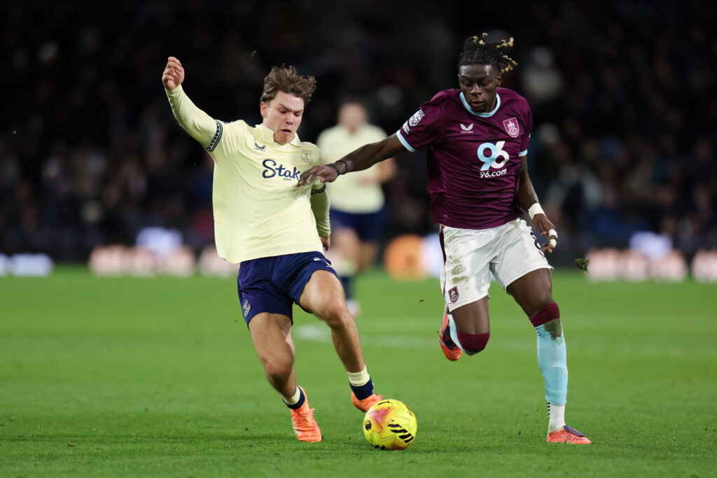 Burnley v Everton - Premier League