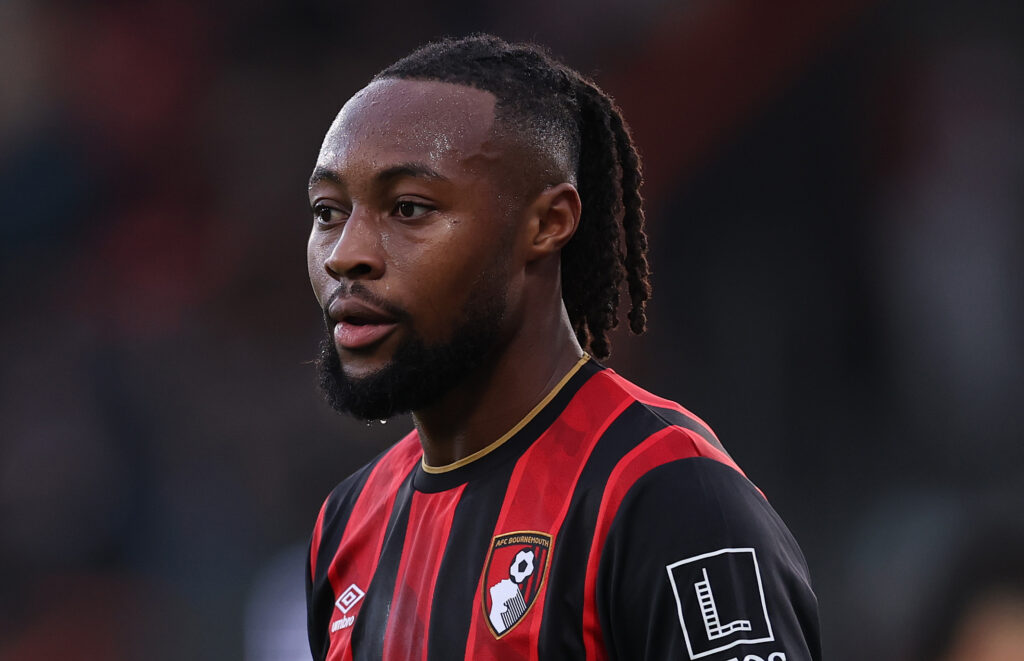 Bournemouth v Burnley - Premier League