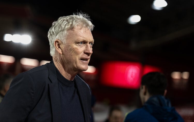 Photo by Andrew Kearns - CameraSport via Getty Images