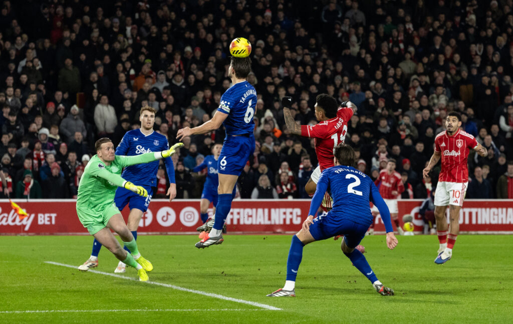 Nottingham Forest v Everton - Premier League