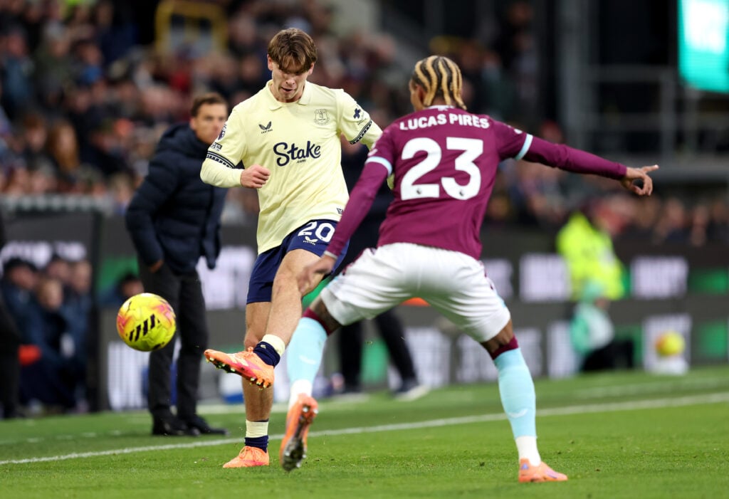 Burnley v Everton - Premier League