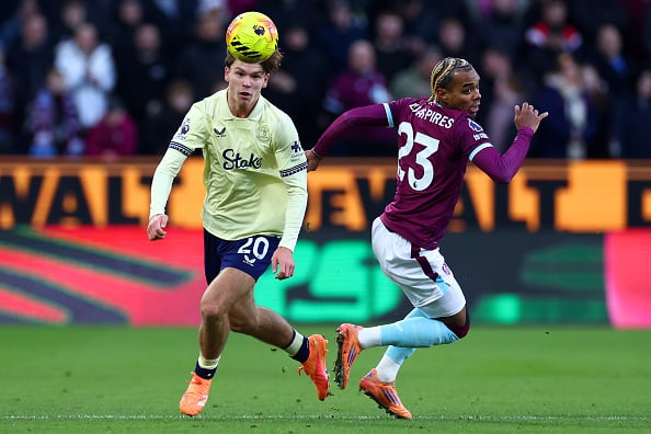 Topic image for: Everton vs Burnley