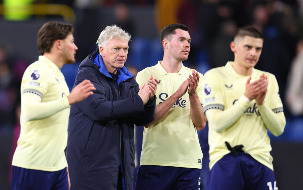 Burnley v Everton - Premier League