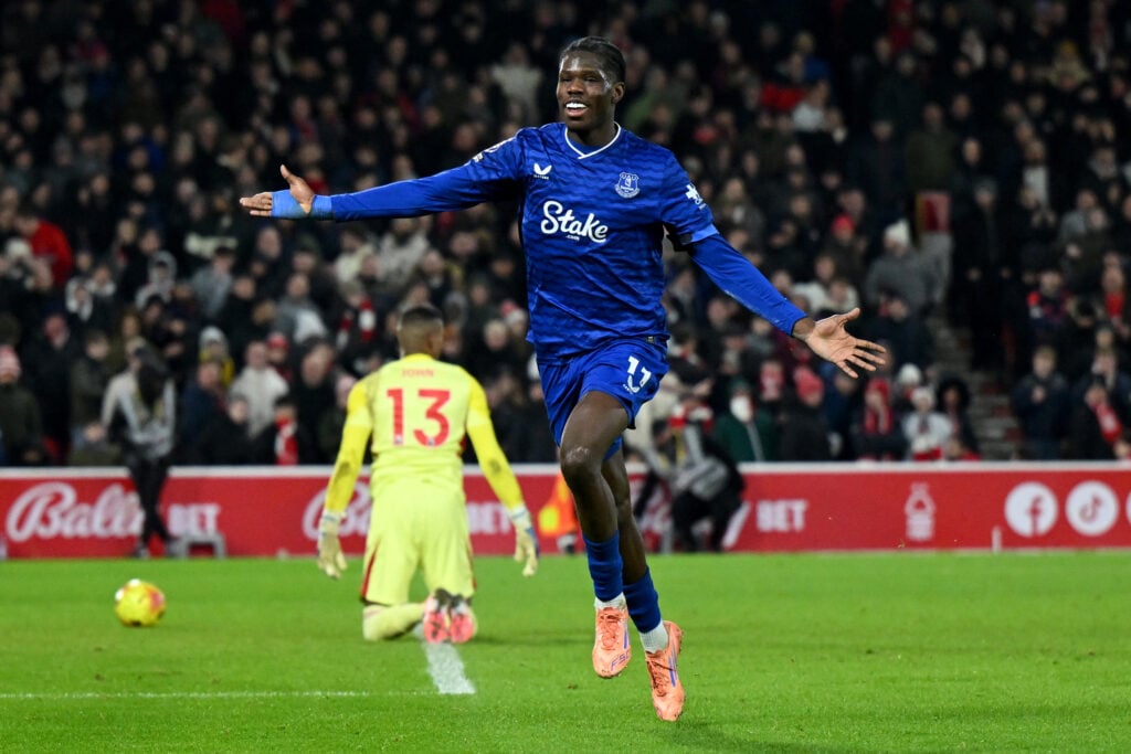 Nottingham Forest v Everton - Premier League