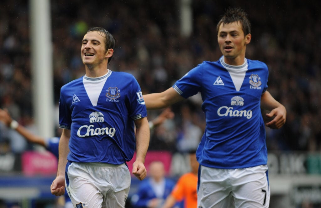 Everton v Wigan Athletic - Premier League