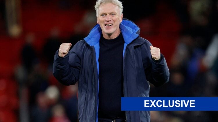 Manchester United v Everton - Premier League