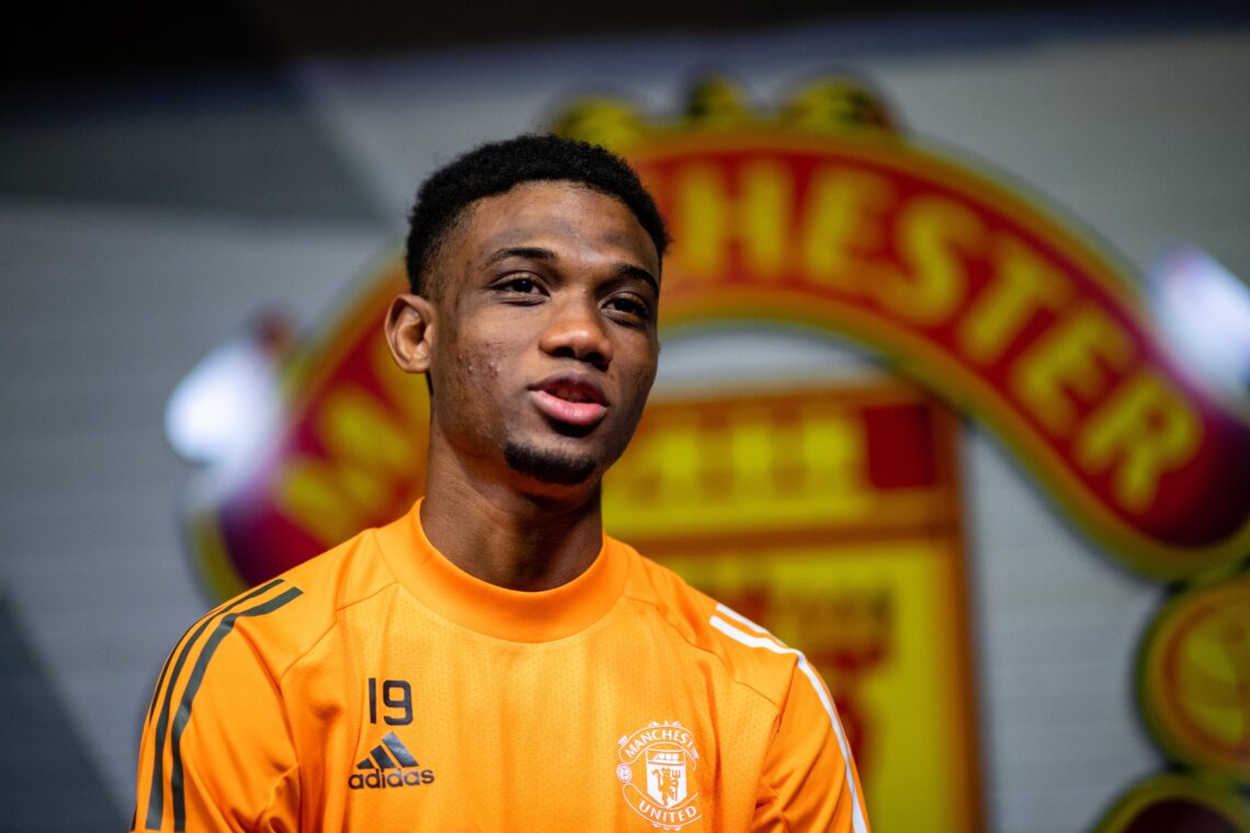 Photo by Ash Donelon/Manchester United via Getty Images