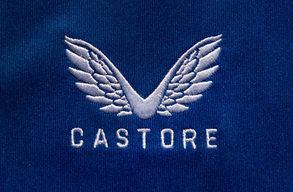Castore logo.