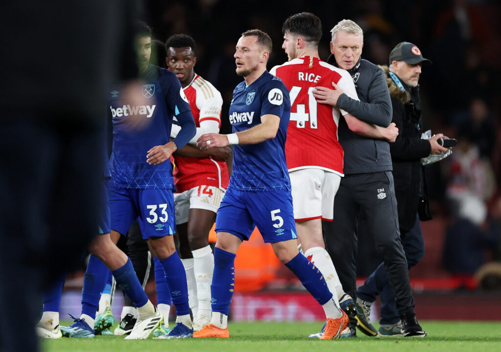 Arsenal FC v West Ham United - Premier League