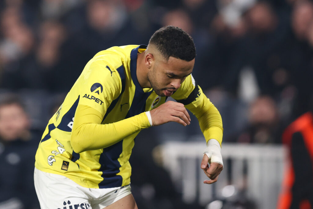Fenerbahce v Goztepe - Turkish Super League