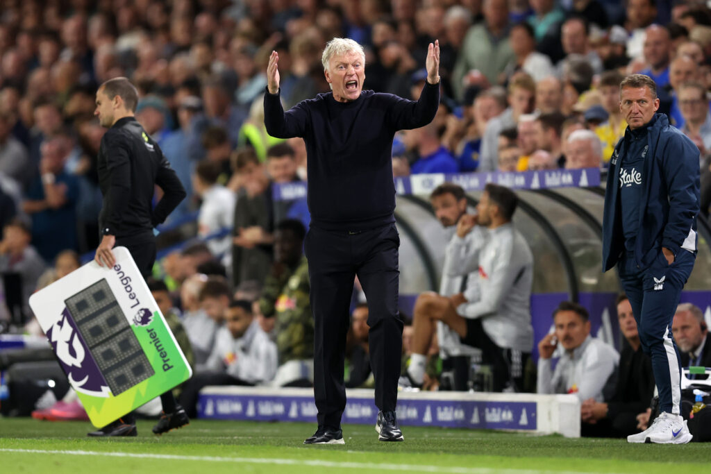 Leeds United v Everton - Premier League
