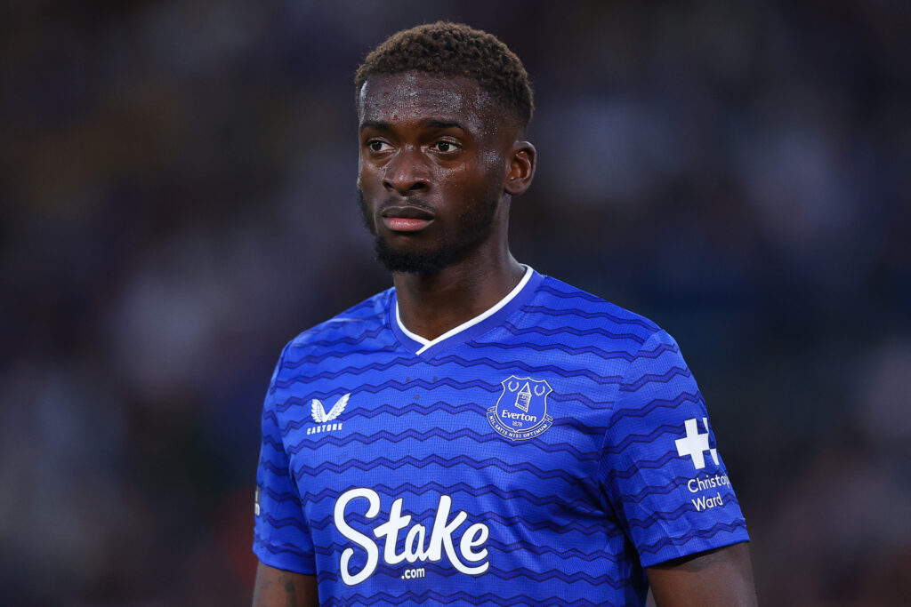 Leeds United v Everton - Premier League