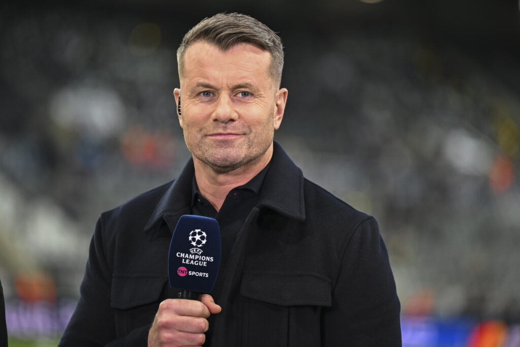 Shay Given.