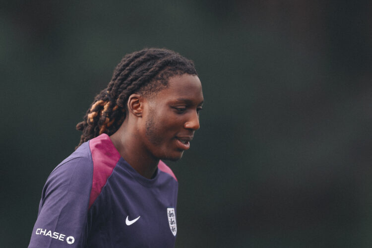 Photo by Jack Thomas - The FA/The FA via Getty Images