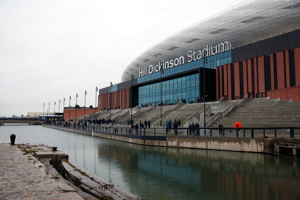 Everton v Tottenham Hotspur - Premier League