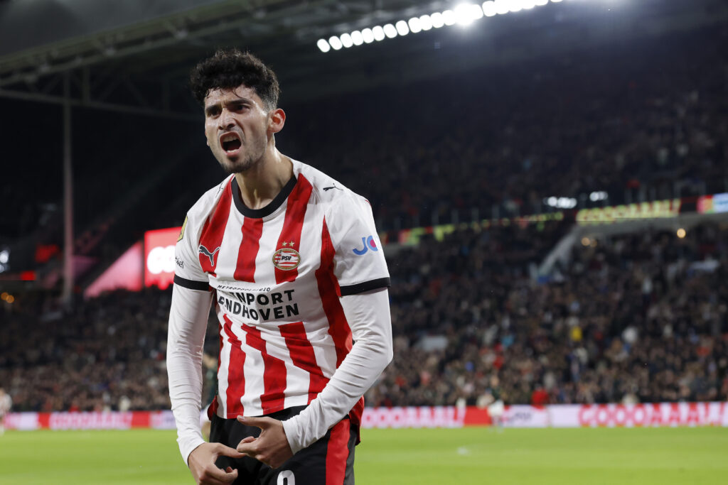 PSV v Fortuna Sittard - Dutch Eredivisie
