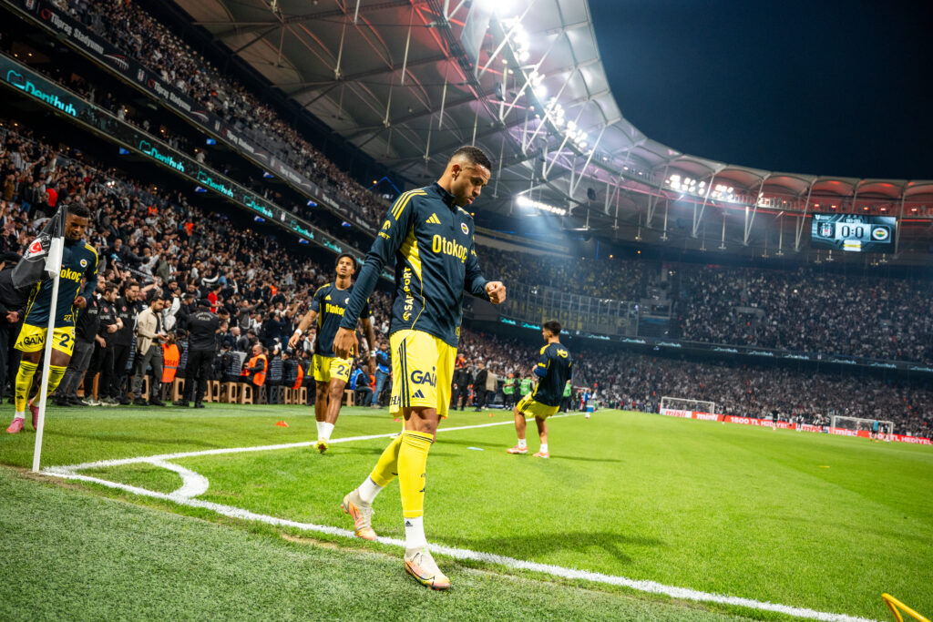 Besiktas JK v Fenerbahce SK - Trendyol Super Lig