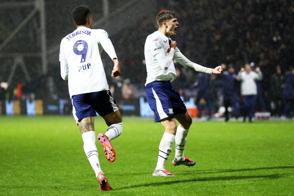 Preston North End v Wrexham AFC - Sky Bet Championship