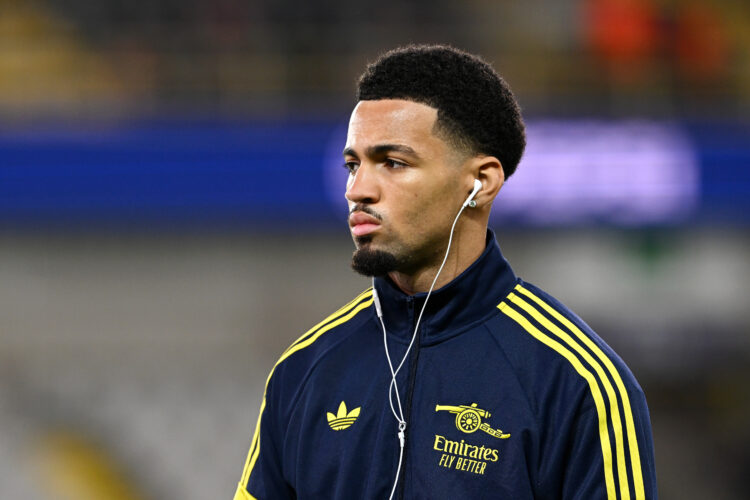 Photo by David Price/Arsenal FC via Getty Images