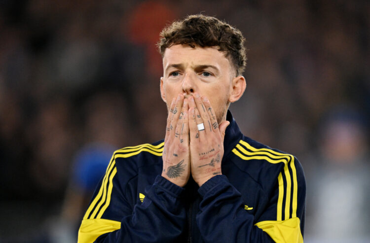 Photo by Stuart MacFarlane/Arsenal FC via Getty Images