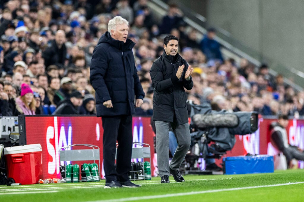 Everton v Arsenal - Premier League