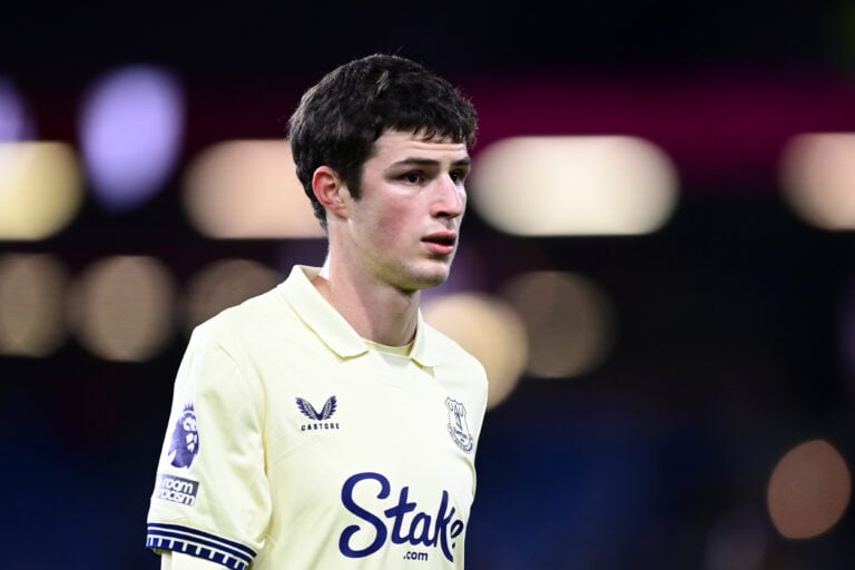 Topic image for: Everton loanees