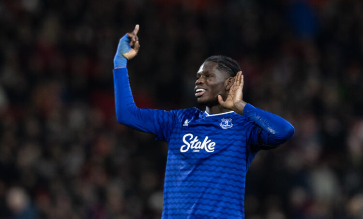 Photo by Andrew Kearns - CameraSport via Getty Images