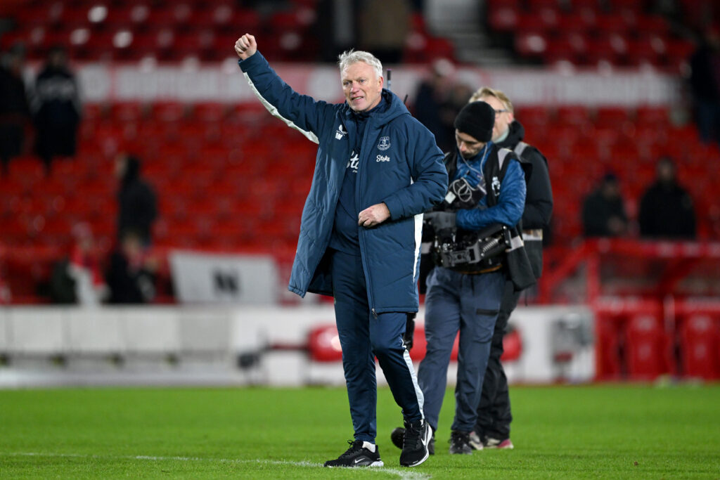 Nottingham Forest v Everton - Premier League