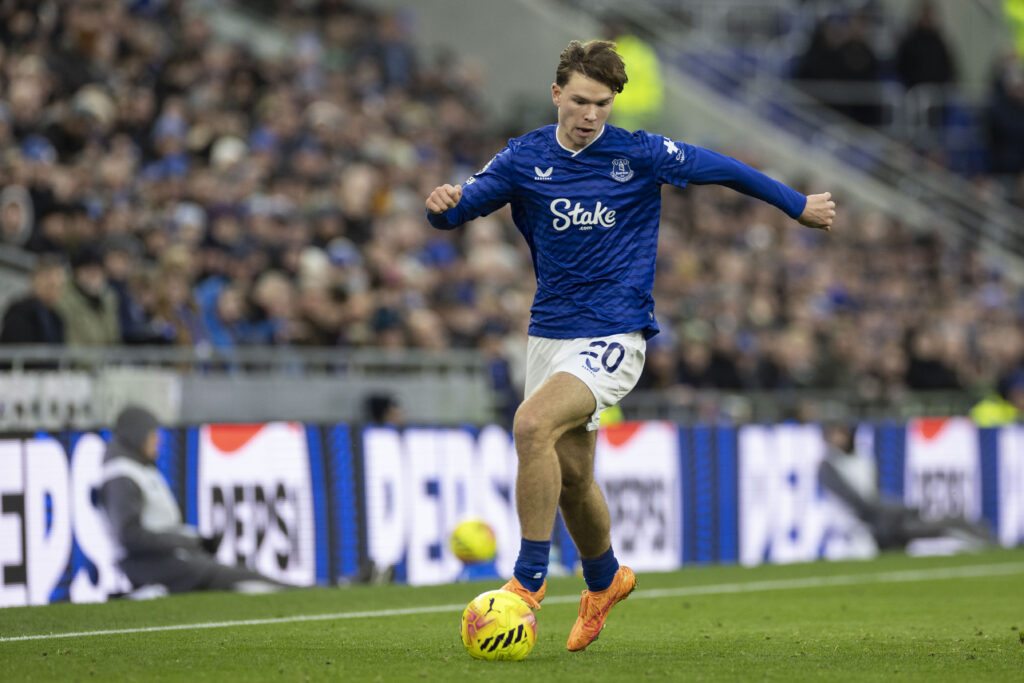 Everton v Brentford - Premier League