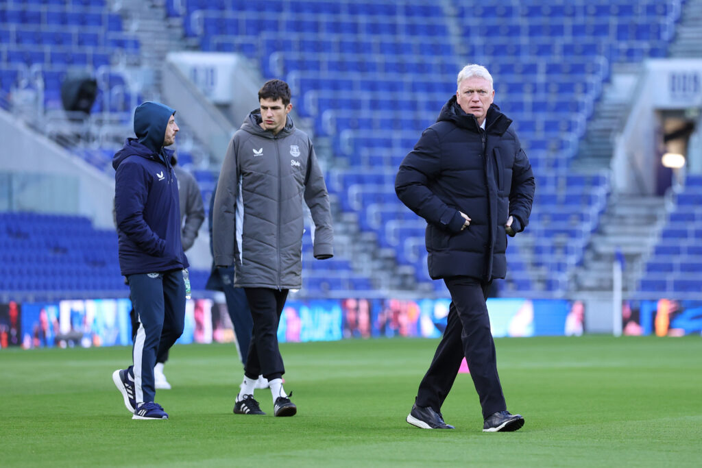 Everton v Brentford - Premier League