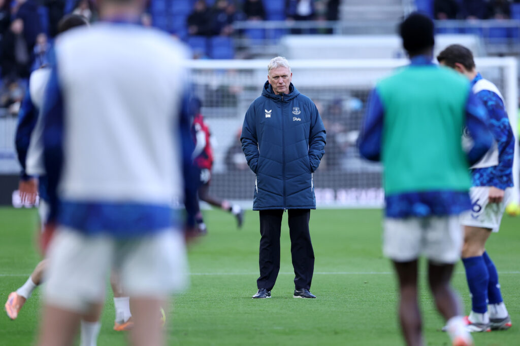 Everton v Brentford - Premier League