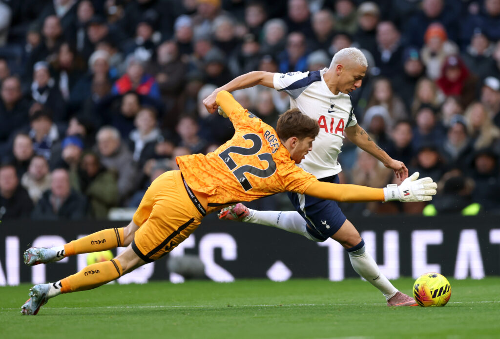 Tottenham Hotspur v Sunderland - Premier League