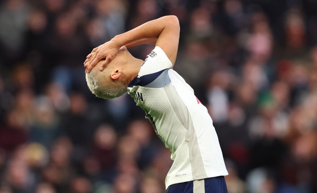Tottenham Hotspur v Sunderland - Premier League