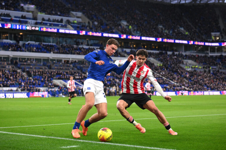 Topic image for: Everton vs Brentford