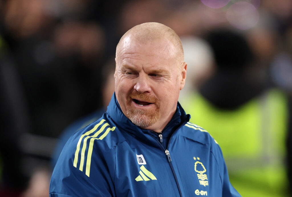 West Ham United v Nottingham Forest - Premier League
