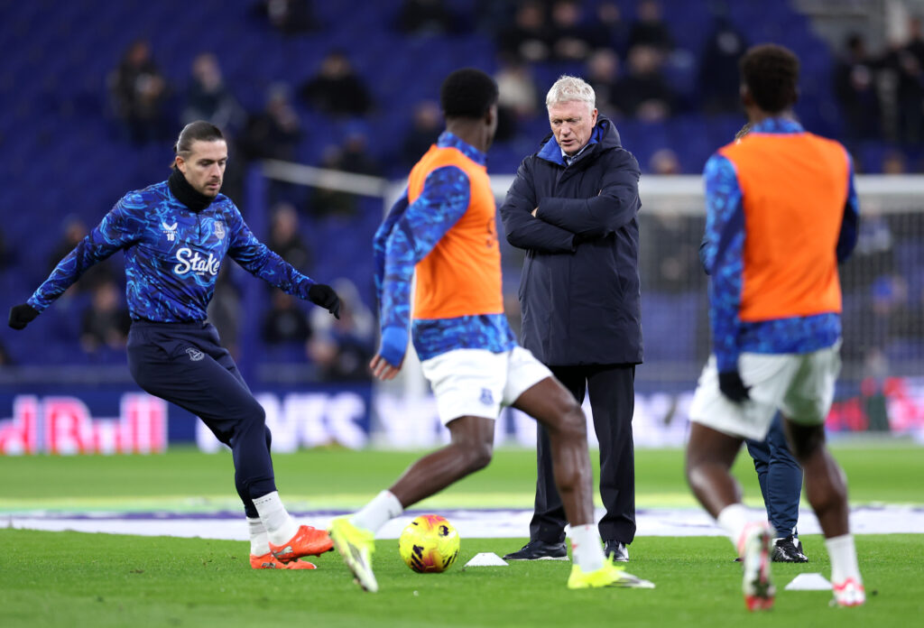 Everton v Wolverhampton Wanderers - Premier League