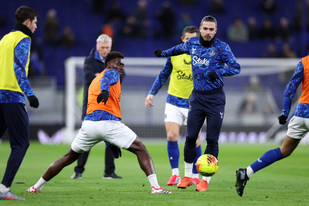 Everton v Wolverhampton Wanderers - Premier League