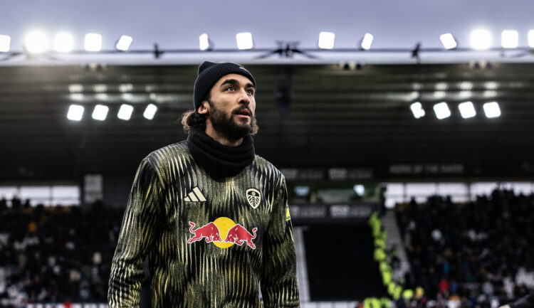 Photo by Andrew Kearns - CameraSport via Getty Images