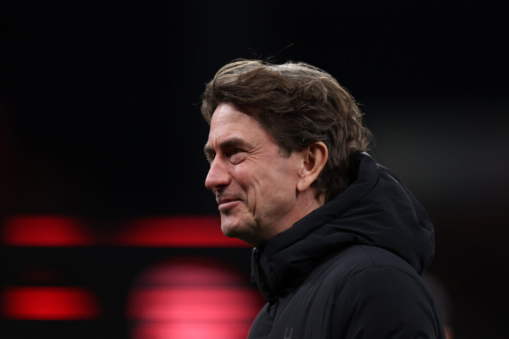 Bournemouth v Tottenham Hotspur - Premier League