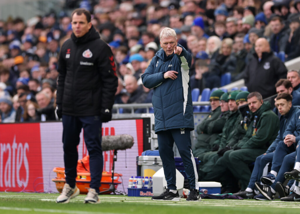 Everton v Sunderland - Emirates FA Cup Third Round