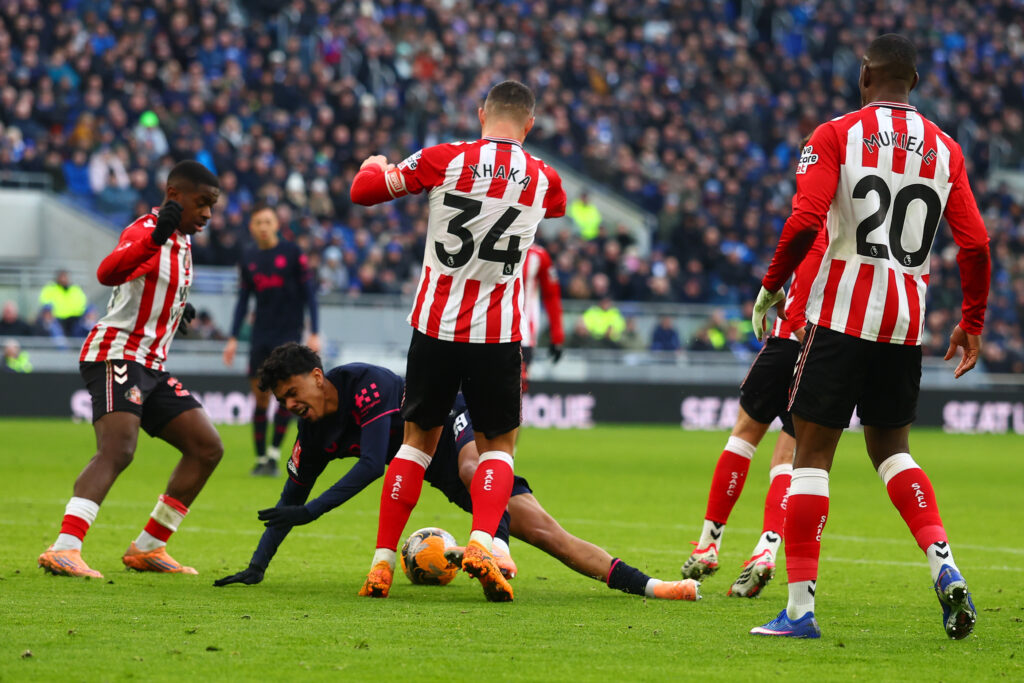 Everton v Sunderland - Emirates FA Cup Third Round