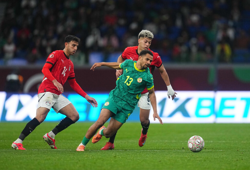 Senegal star Ilim