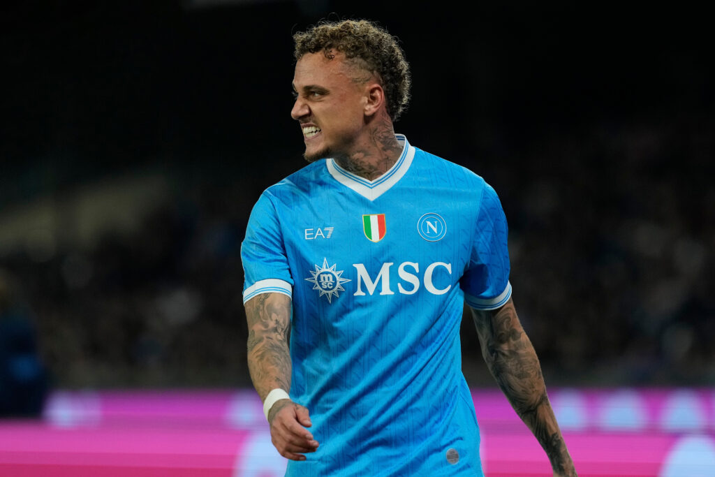 SSC Napoli v Parma Calcio - Serie A