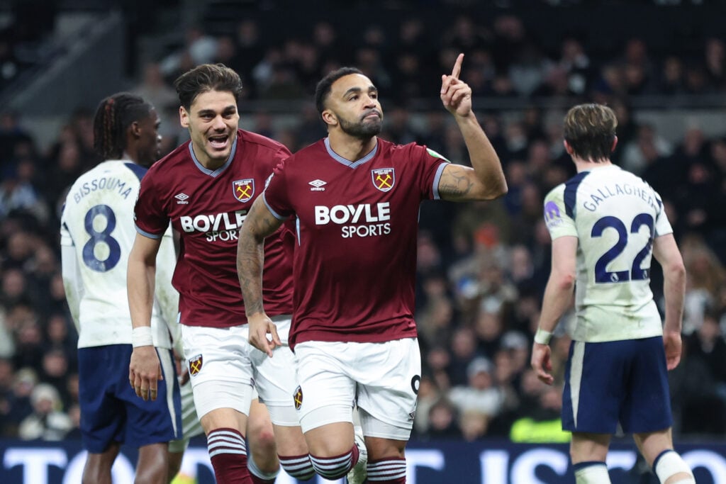Tottenham Hotspur v West Ham United - Premier League