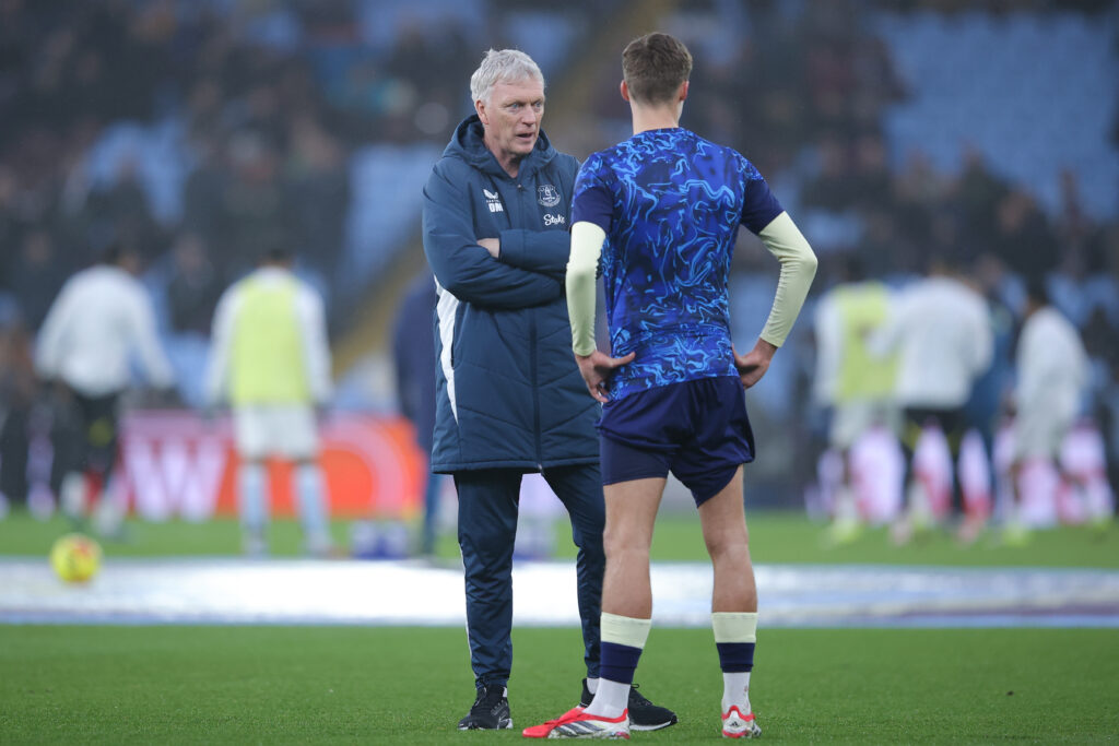 Aston Villa v Everton - Premier League