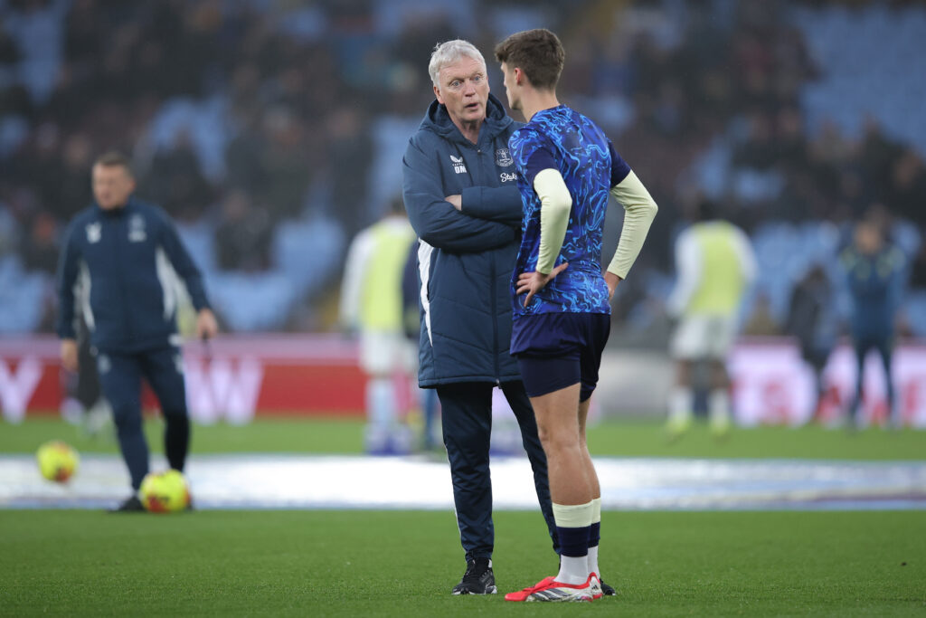 Aston Villa v Everton - Premier League