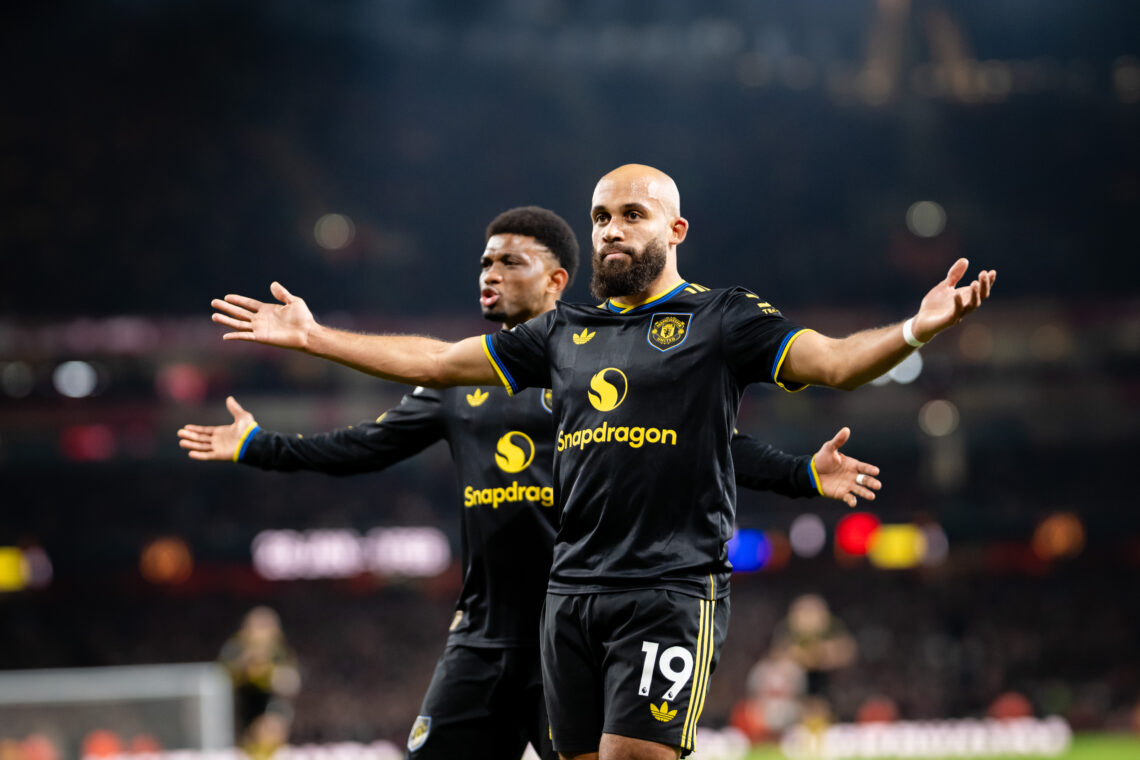 Photo by Ash Donelon/Manchester United via Getty Images